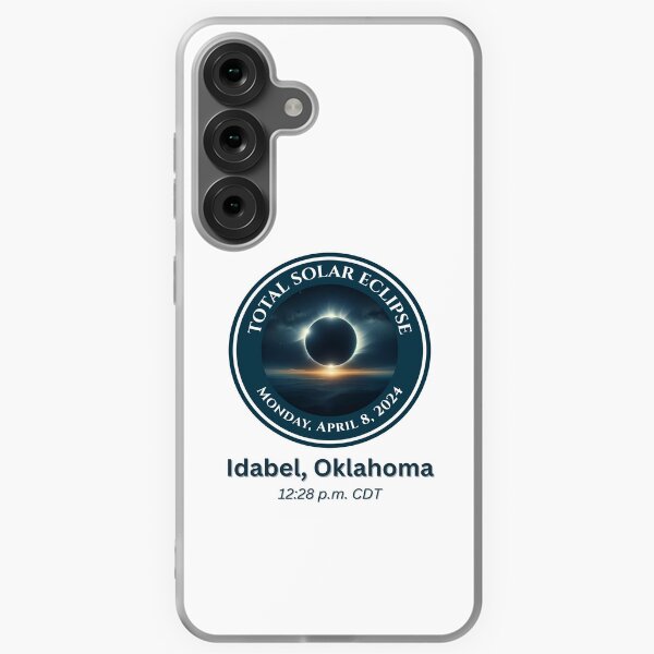 Item preview, Gear Up for the Total Solar Eclipse 2024! designed and sold by Amigo Creations.