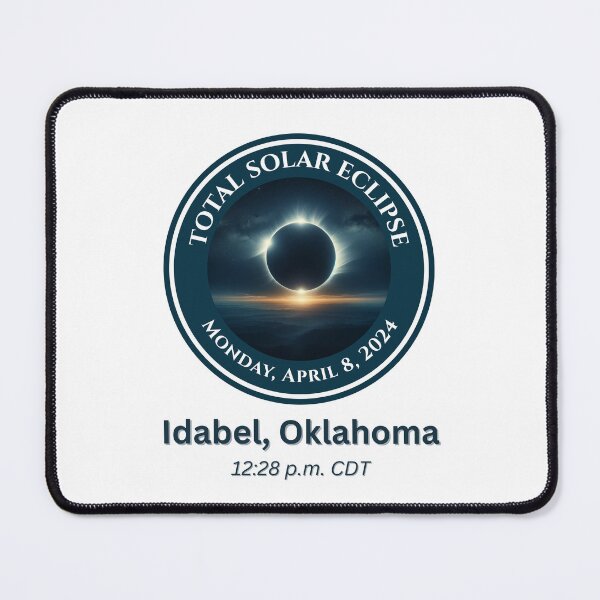 Item preview, Gear Up for the Total Solar Eclipse 2024! designed and sold by Amigo Creations.