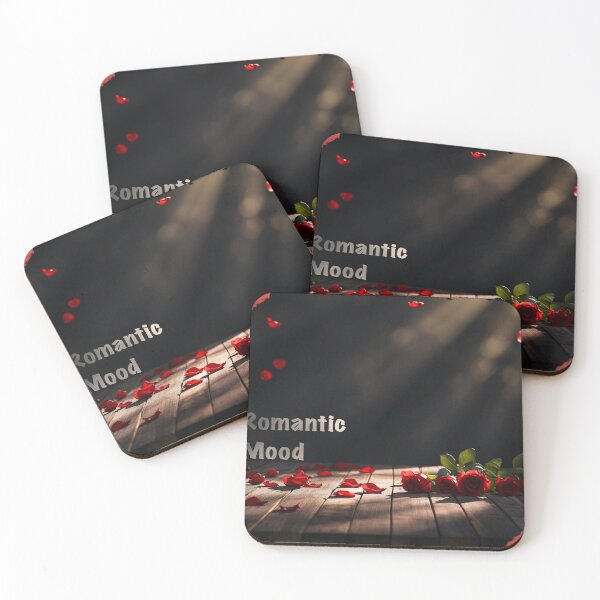 Item preview, Romantic mood with Valentine Day Greeting   designed and sold by Pawimon.