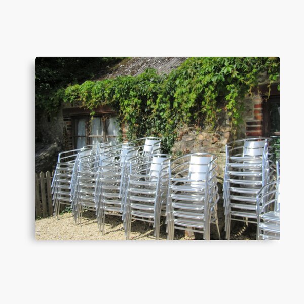 Item preview, Chairs On Chairs designed and sold by lezvee.