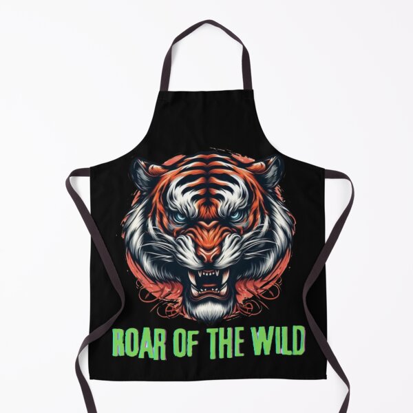 Item preview, Roar of the Wild: Unleash the Tiger Within! designed and sold by Ayman Toumarti.