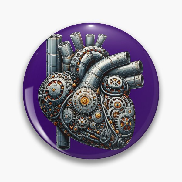 Item preview, Bionic Hearts S01 D67 designed and sold by Houerd.