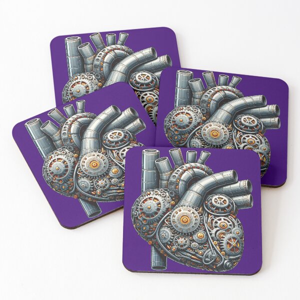 Item preview, Bionic Hearts S01 D67 designed and sold by Houerd.