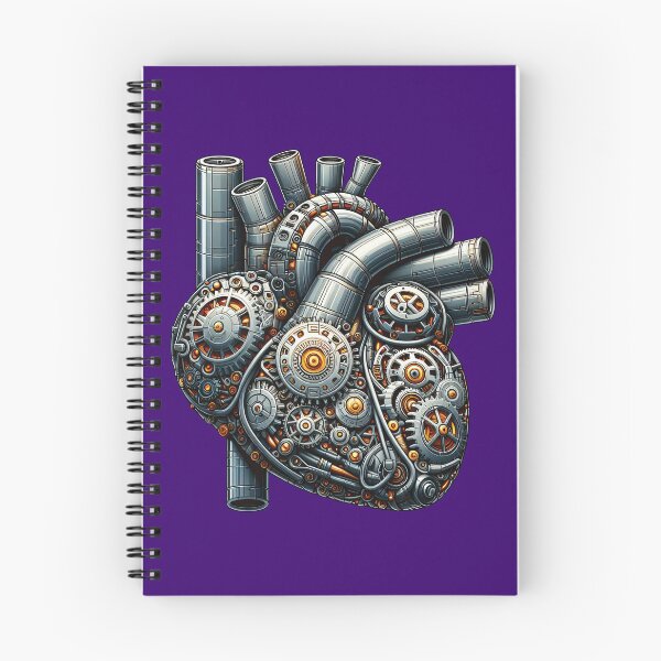 Item preview, Bionic Hearts S01 D67 designed and sold by Houerd.
