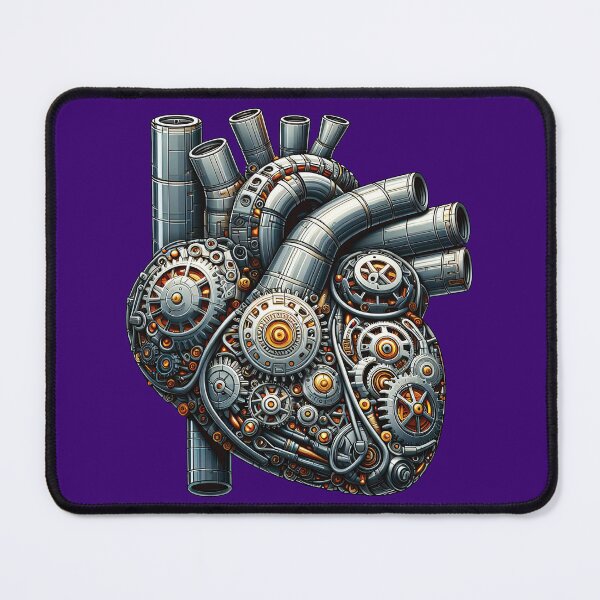 Item preview, Bionic Hearts S01 D67 designed and sold by Houerd.