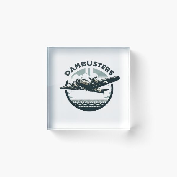Item preview, Dambusters designed and sold by Azrora.
