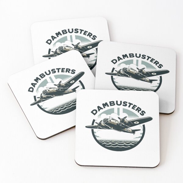 Item preview, Dambusters designed and sold by Azrora.