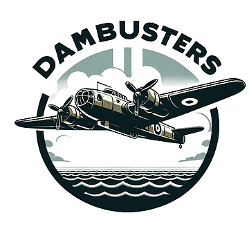 Artwork thumbnail, Dambusters by Azrora