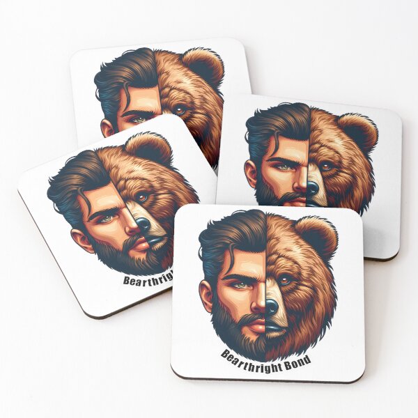 Item preview, Bear With Me designed and sold by STICKERSPRITZ.