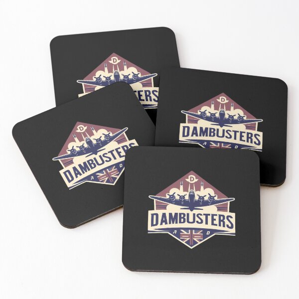 Item preview, Dambusters designed and sold by Azrora.