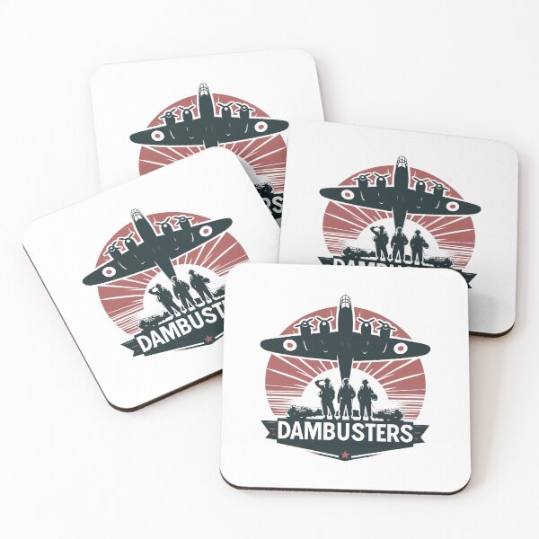 Item preview, Dambusters designed and sold by Azrora.