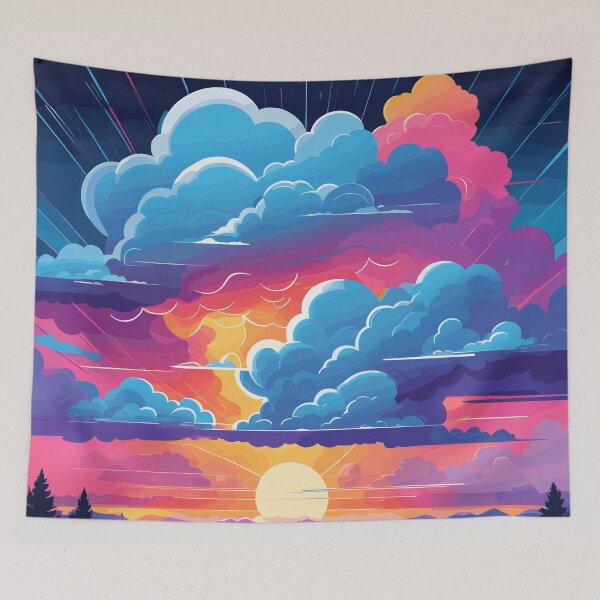 Item preview, Stormy Landscape designed and sold by WildlifeInc.