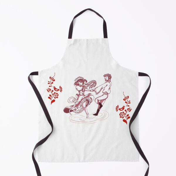 Item preview, Dancing couple with flower frame designed and sold by SumireSato4.