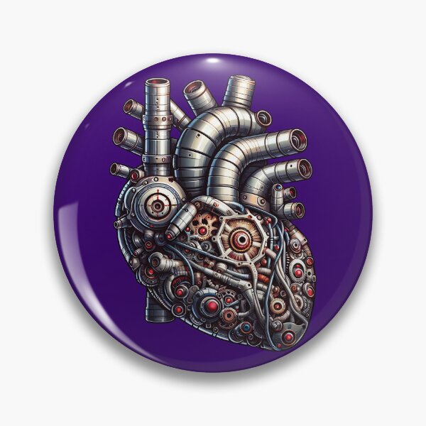 Item preview, Bionic Hearts S01 D68 designed and sold by Houerd.