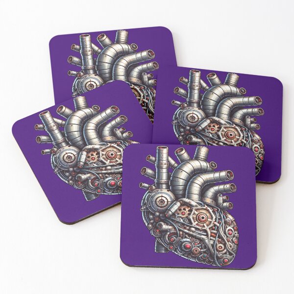 Item preview, Bionic Hearts S01 D68 designed and sold by Houerd.