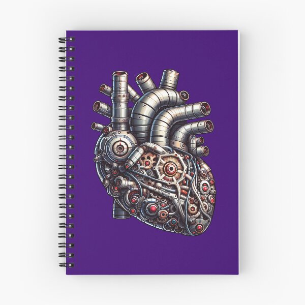 Item preview, Bionic Hearts S01 D68 designed and sold by Houerd.