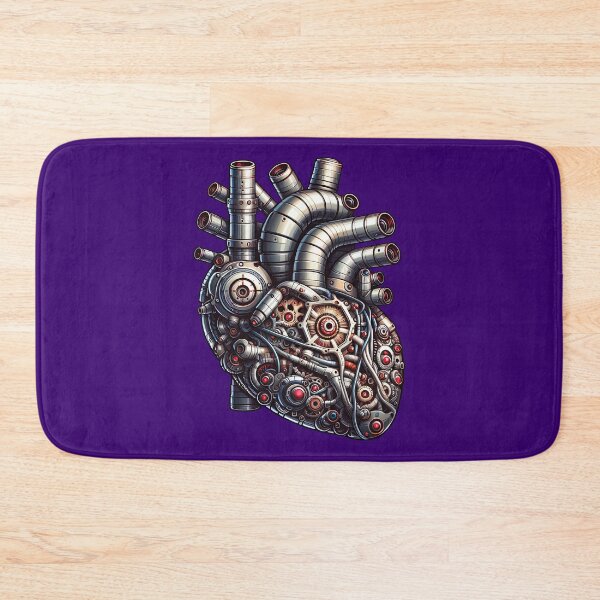 Item preview, Bionic Hearts S01 D68 designed and sold by Houerd.