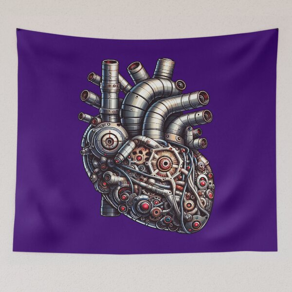 Item preview, Bionic Hearts S01 D68 designed and sold by Houerd.