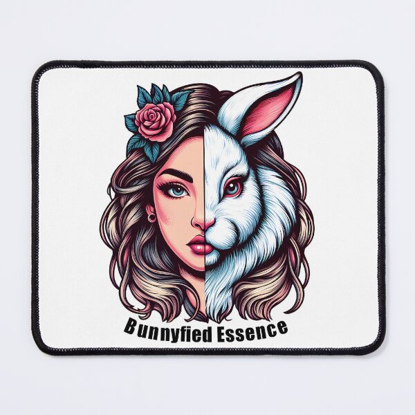 Item preview, Hoppy and Fluffy designed and sold by STICKERSPRITZ.