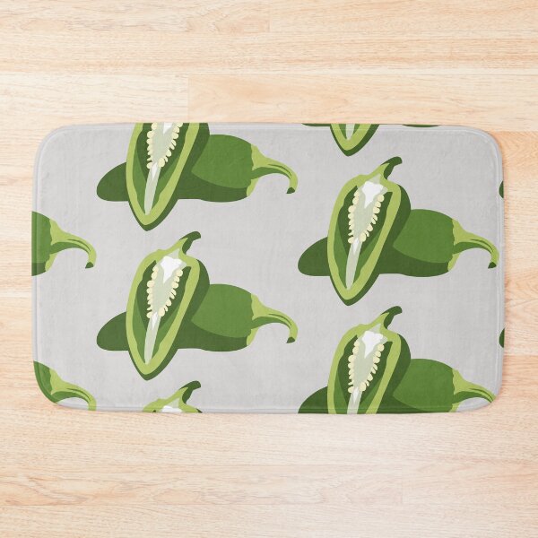 Item preview, Jalapeño (Light) designed and sold by Sarah King.