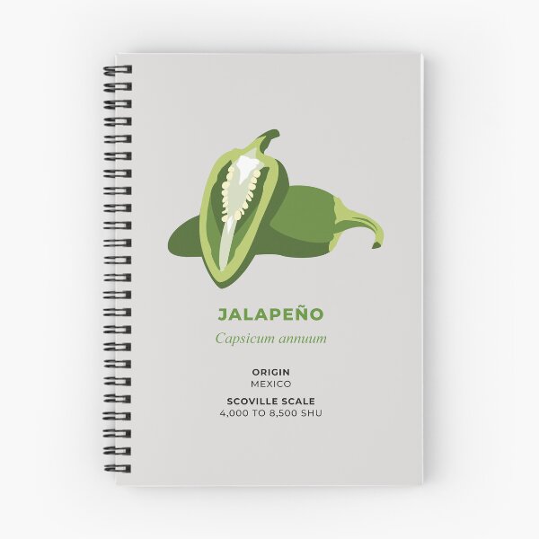 Item preview, Jalapeño (Light) designed and sold by Sarah King.