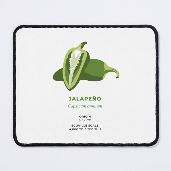 Item preview, Jalapeño (Light) designed and sold by Sarah King.
