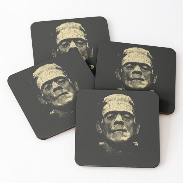 Item preview, Frankenstein's Monster - Boris Karloff 1931 designed and sold by Palmthief.