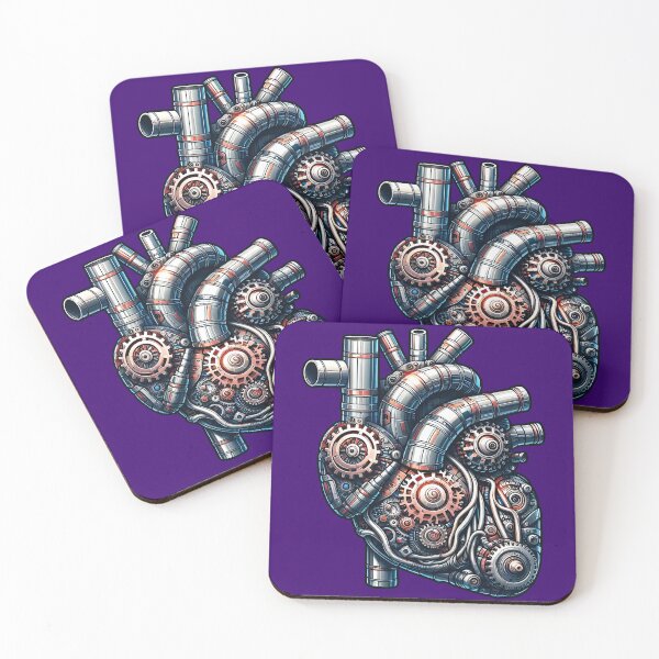Item preview, Bionic Hearts S01 D69 designed and sold by Houerd.