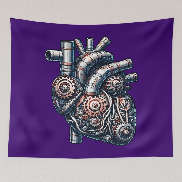 Item preview, Bionic Hearts S01 D69 designed and sold by Houerd.