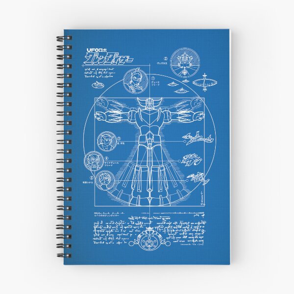 Item preview, 240 Grendizer Blueprint designed and sold by Yexart.