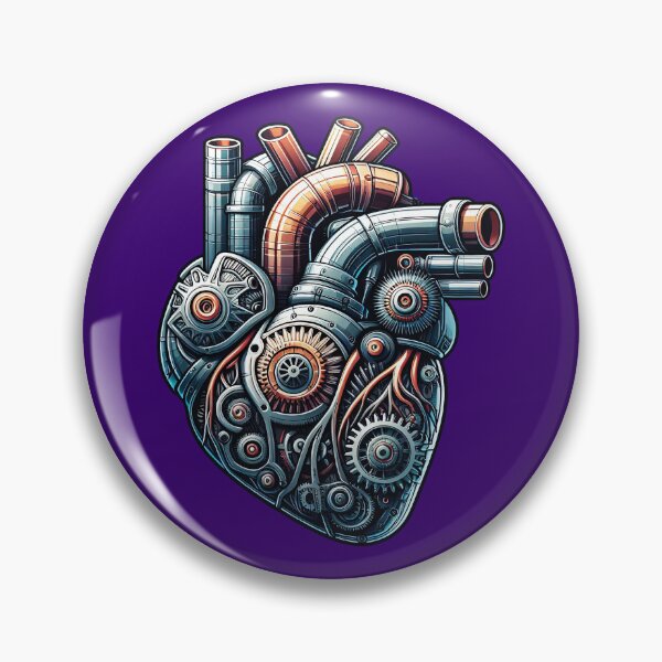 Item preview, Bionic Hearts S01 D70 designed and sold by Houerd.
