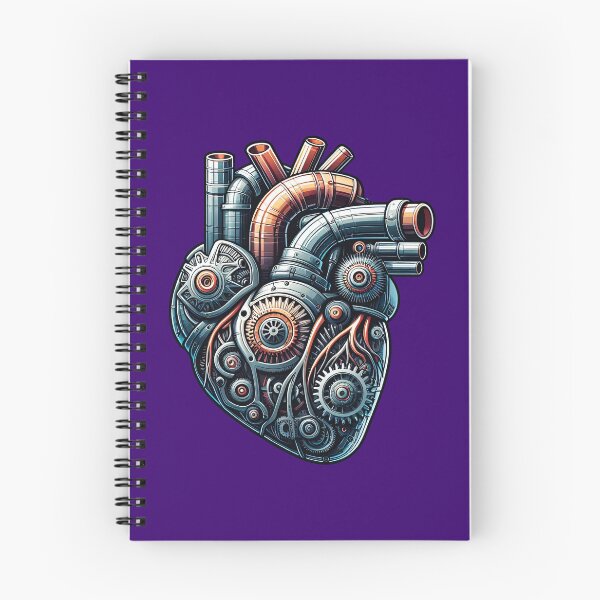 Item preview, Bionic Hearts S01 D70 designed and sold by Houerd.