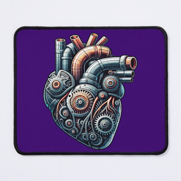 Item preview, Bionic Hearts S01 D70 designed and sold by Houerd.