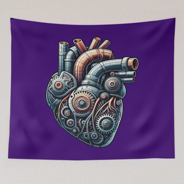 Item preview, Bionic Hearts S01 D70 designed and sold by Houerd.