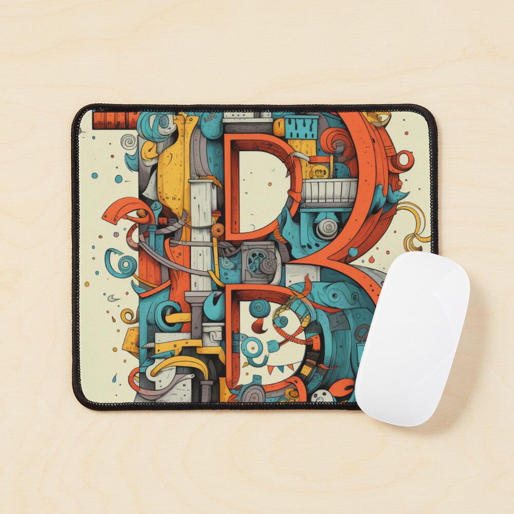 Item preview, Mouse Pad designed and sold by TheLabOriginal.