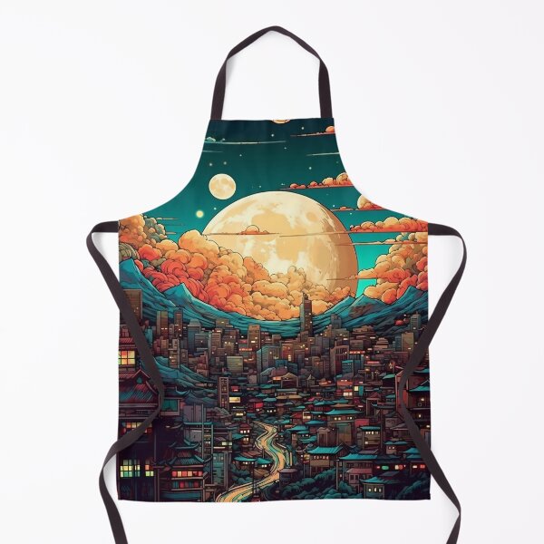 Item preview, Extraterrestrial Metropolis designed and sold by GiveMeMood.