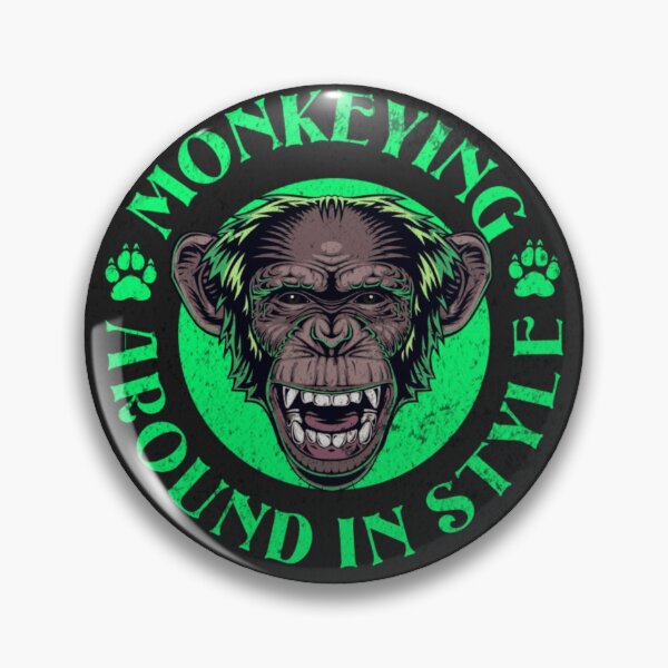 Item preview, Monkeying Around In Style designed and sold by A3-Creations.