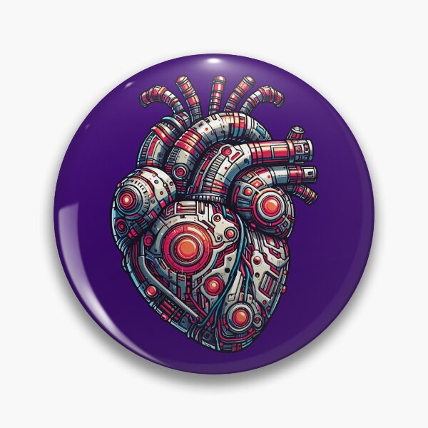 Item preview, Bionic Hearts S01 D71 designed and sold by Houerd.