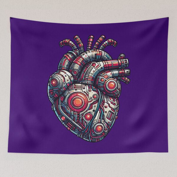 Item preview, Bionic Hearts S01 D71 designed and sold by Houerd.