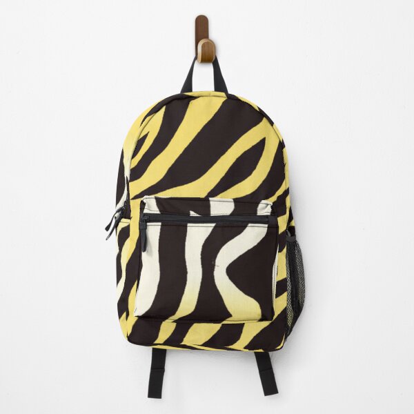 Item preview, Wild & Free: a striped design designed and sold by jackbermess.