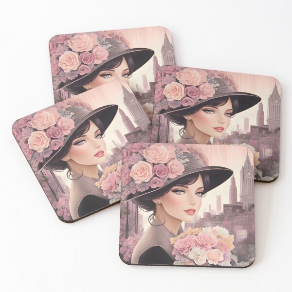 Item preview, Sweetie Pie City Romance Chronicles - No.4 Belevia designed and sold by BALMYPRINTEMPS.
