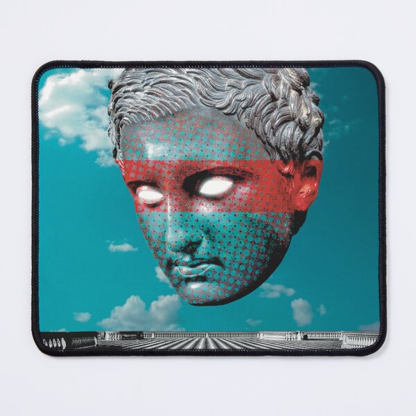 Item preview, Athlete of Ephesus designed and sold by BurbujaRoja2024.