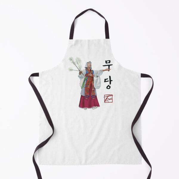 Item preview, Korean Shamanism | 무당 designed and sold by ofTasha.