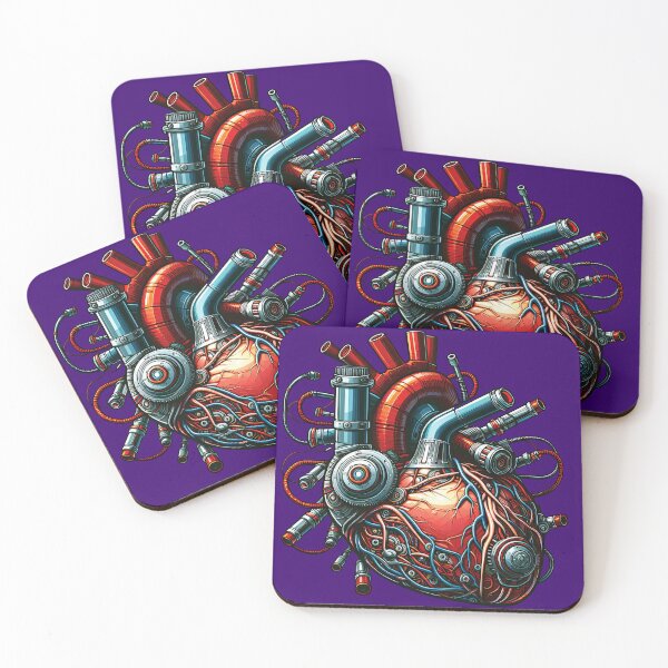Item preview, Bionic Hearts S01 D72 designed and sold by Houerd.