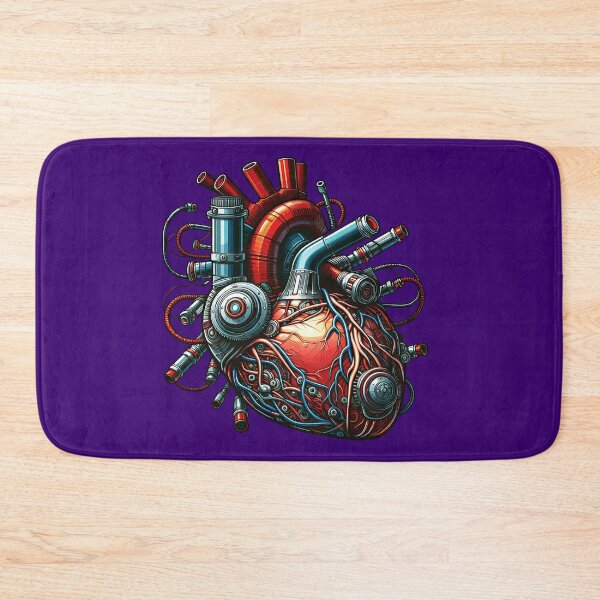 Item preview, Bionic Hearts S01 D72 designed and sold by Houerd.