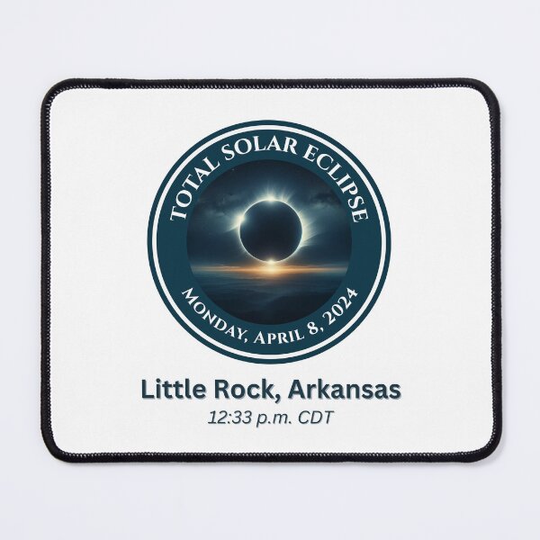 Item preview, Gear Up for the Total Solar Eclipse 2024! designed and sold by Amigo Creations.