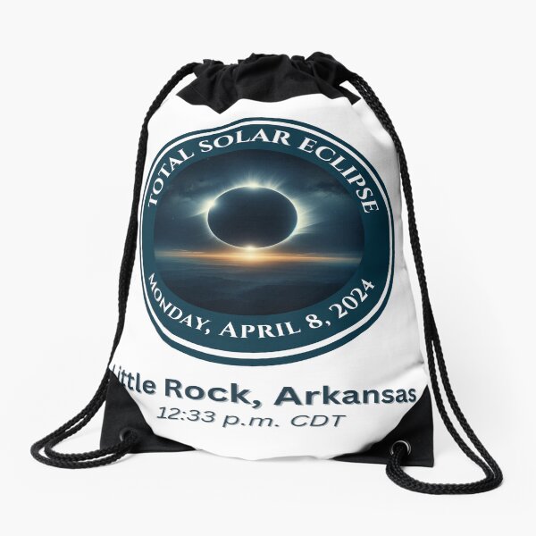 Item preview, Gear Up for the Total Solar Eclipse 2024! designed and sold by Amigo Creations.