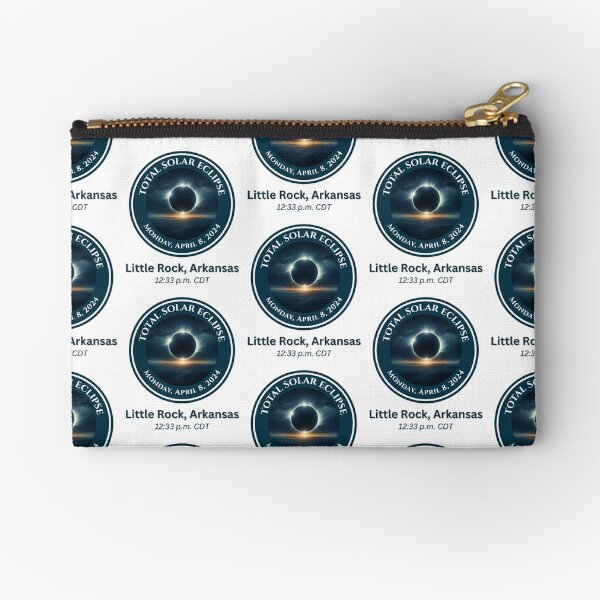 Item preview, Gear Up for the Total Solar Eclipse 2024! designed and sold by Amigo Creations.