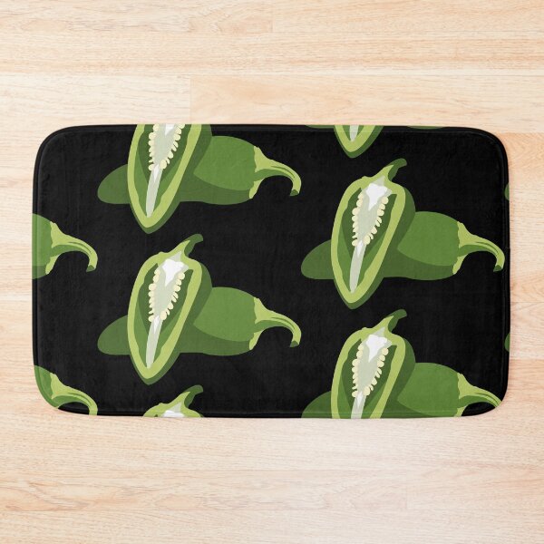 Item preview, Jalapeño (Dark) designed and sold by Sarah King.