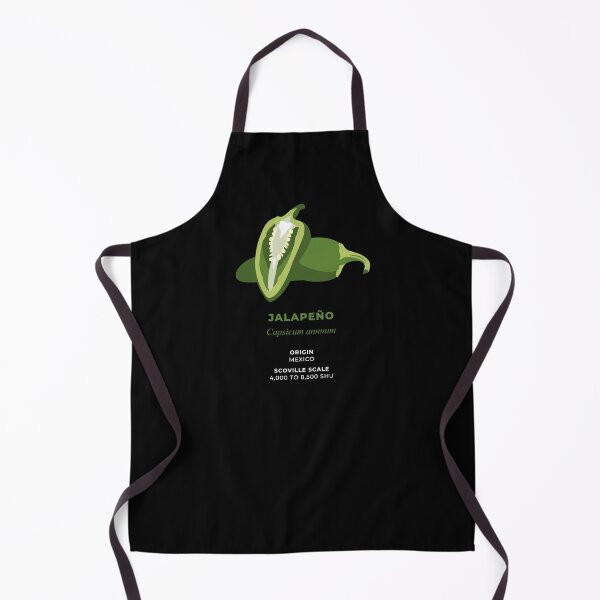 Item preview, Jalapeño (Dark) designed and sold by Sarah King.